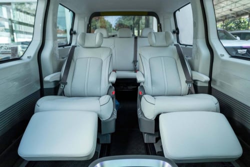 Hyundai Staria lounge