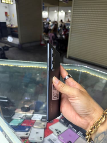 infinite Hot 50 Pro+ ក្រុមហ៊ុន សុីម២ , Ram8GB HD256GB Phone Condition 99% , ម៉ាស៊ីនសានុំហ្ស៊ីន