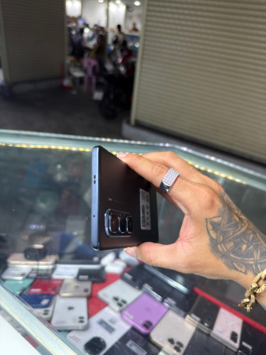 infinite Hot 50 Pro+ ក្រុមហ៊ុន សុីម២ , Ram8GB HD256GB Phone Condition 99% , ម៉ាស៊ីនសានុំហ្ស៊ីន