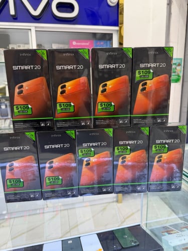 Infinix Smart20 new 100%