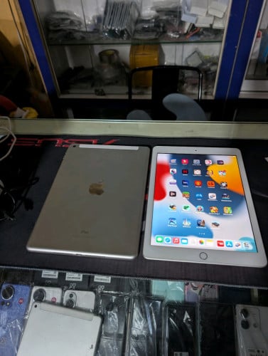 Ipad 6 generation 32g sim& wifi 98%