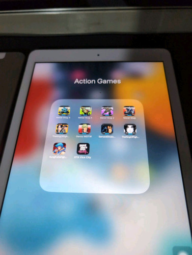 Ipad 6 generation 32g sim& wifi 98%