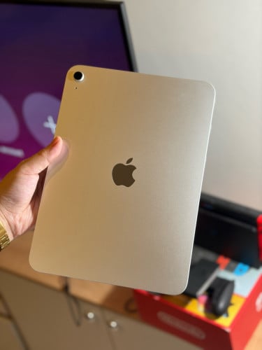 IPad (A16) 256g - ពណ៍ ប្រាក់
