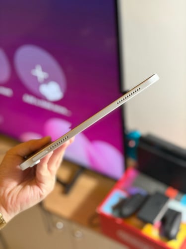 IPad (A16) 256g - ពណ៍ ប្រាក់