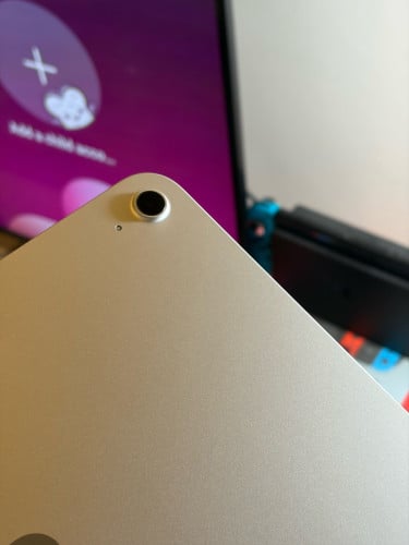IPad (A16) 256g - ពណ៍ ប្រាក់
