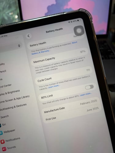 IPAD A16 - 256GB