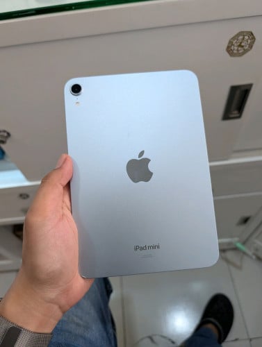 iPad Mini 7 128GB WiFi ស្នាមតួរ