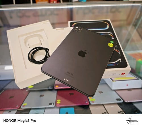 iPad Pro M4 WiFi 256GB Battery 91%