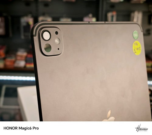 iPad Pro M4 WiFi 256GB Battery 91%