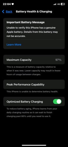Iphone 11 256gb