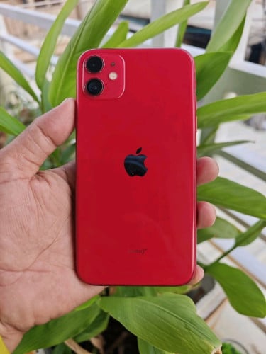 iPhone 11 64G អេក្រង់ហ្សុីន អត់ស្កេន(វៃដូរបាន)👉$125