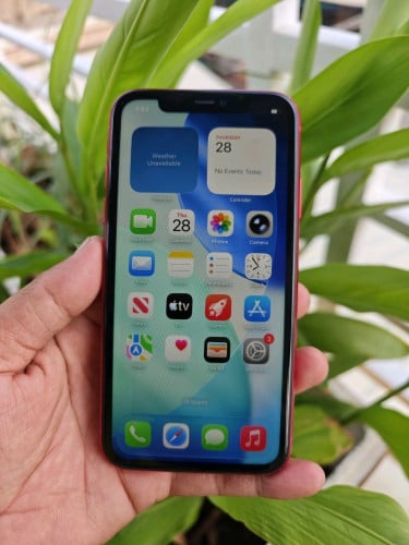 iPhone 11 64G អេក្រង់ហ្សុីន អត់ស្កេន(វៃដូរបាន)👉$125