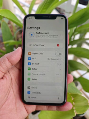 iPhone 11 64G អេក្រង់ហ្សុីន អត់ស្កេន(វៃដូរបាន)👉$125