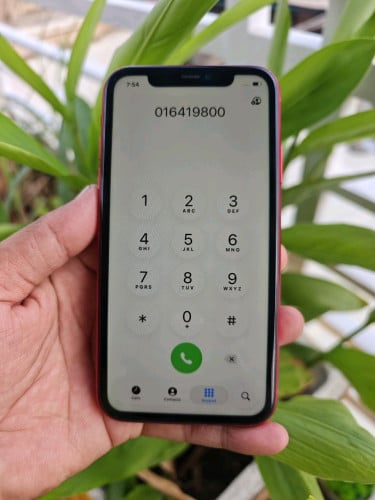 iPhone 11 64G អេក្រង់ហ្សុីន អត់ស្កេន(វៃដូរបាន)👉$125