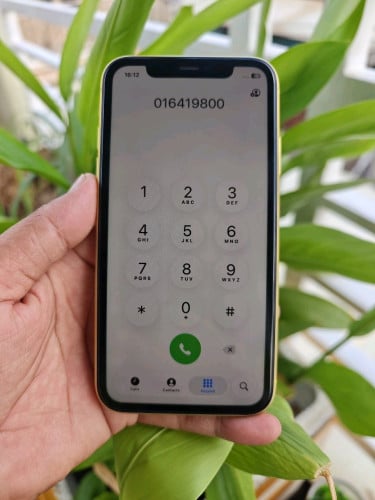 iPhone 11 64G អេក្រង់ហ្សុីន ស្កេន(វៃដូបាន)👉$155