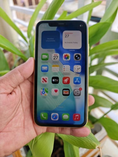 iPhone 11 64G អេក្រង់ហ្សុីន ស្កេន(វៃដូបាន)👉$155