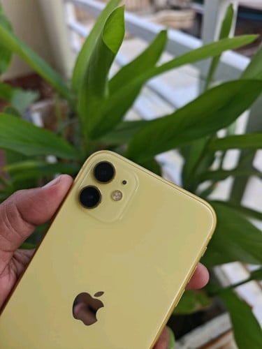 iPhone 11 64G អេក្រង់ហ្សុីន ស្កេន(វៃដូបាន)👉$155