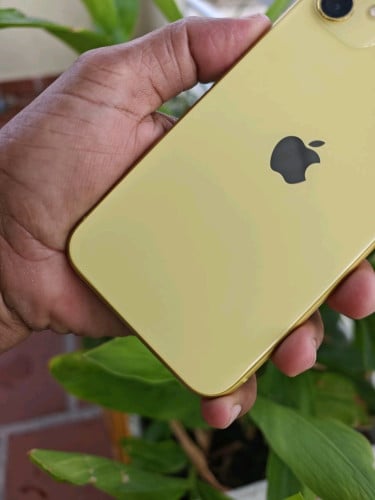 iPhone 11 64G អេក្រង់ហ្សុីន ស្កេន(វៃដូបាន)👉$155