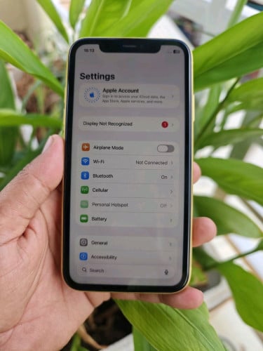 iPhone 11 64G អេក្រង់ហ្សុីន ស្កេន(វៃដូបាន)👉$155