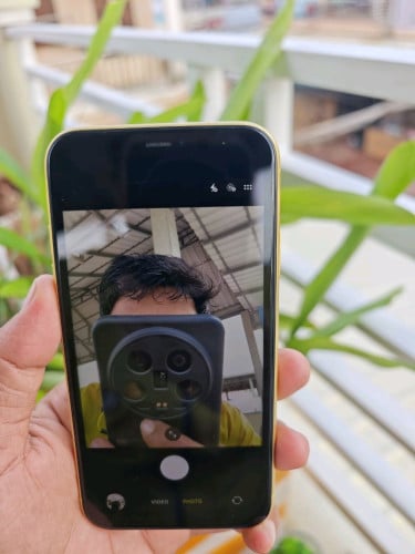 iPhone 11 64G អេក្រង់ហ្សុីន ស្កេន(វៃដូបាន)👉$155