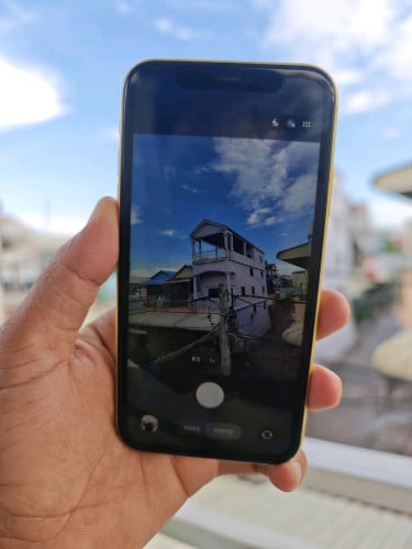iPhone 11 64G អេក្រង់ហ្សុីន ស្កេន(វៃដូបាន)👉$155