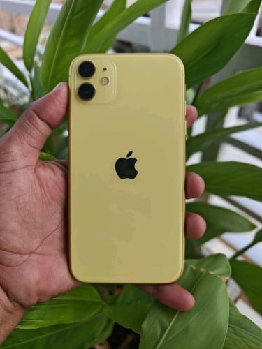 iPhone 11 64G អេក្រង់ហ្សុីន ស្កេន(វៃដូបាន)👉$155