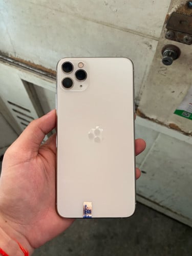 iPhone 11 Pro Max 64G ស្អាត98.99%