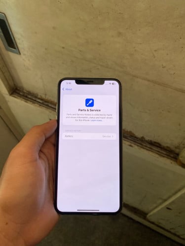 iPhone 11 Pro Max 64G ស្អាត98.99%