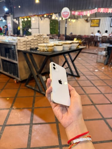 iPhone 12 128GB សានុំសុីនណែន ទើបកាត់ តម្លៃ 170$