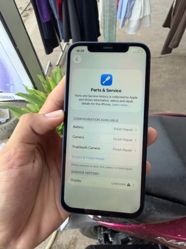 IPhone 12 LL 64G 105$
