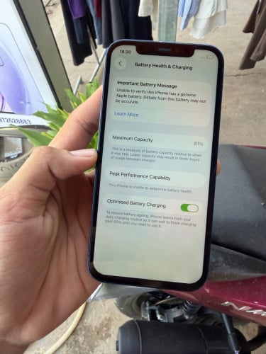 IPhone 12 LL 64G 105$