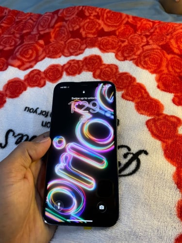 Iphone 12 promax 256G LL/A🔋88% SIM+ESIM