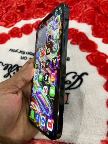 Iphone 12 promax 256G LL/A🔋88% SIM+ESIM