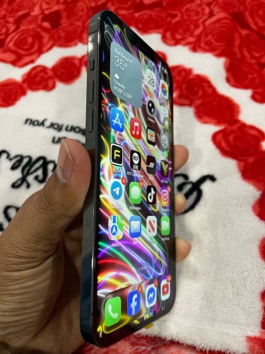 Iphone 12 promax 256G LL/A🔋88% SIM+ESIM