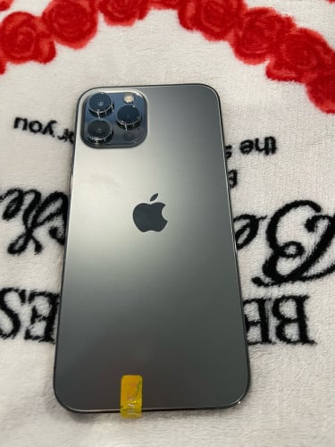 Iphone 12 promax 256G LL/A🔋88% SIM+ESIM