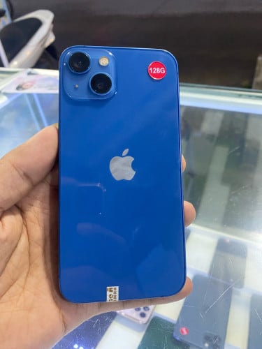 Iphone 13 128G zin all តួរស្អាត98% លក់245$ ចាប់អារម្មណ៍អាចមកមើលផ្ទាល់ រឺទាក់ទងមក  Telegram 069502527