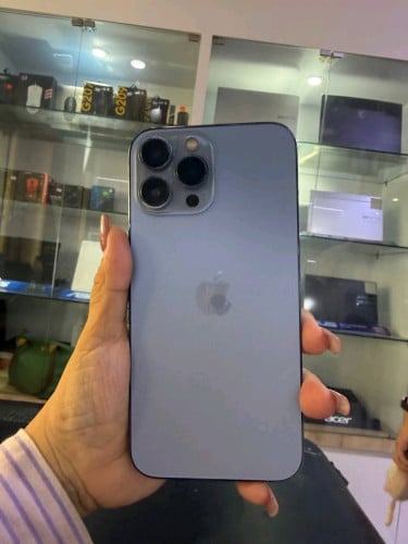 iPhone 13 Pro Max 128G🪫80% 99%