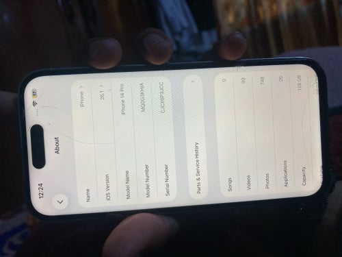 iPhone 14 pro