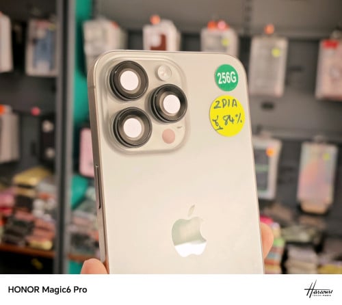 iphone 15 Pro Max 256GB ZP 98%