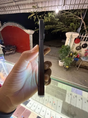 IPhone 15 Pro Max CH/A សុីម2 256GB