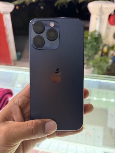 IPhone 15 Pro Max CH/A សុីម2​ 256GB