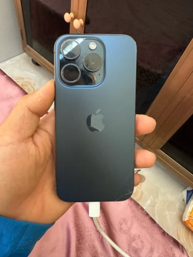 Iphone 15pro 256g