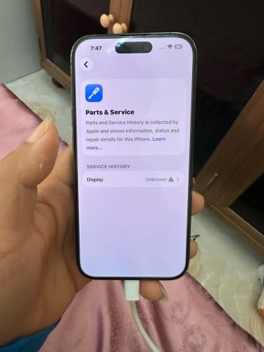 Iphone 15pro 256g