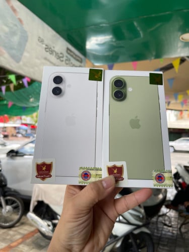 iPhone 17 256G SAGE(Green) X/A Sim+eSim NA ថ្មីប្រអប់ធានាFalcon2ឆ្នាំតម្លៃពិសេសជូន