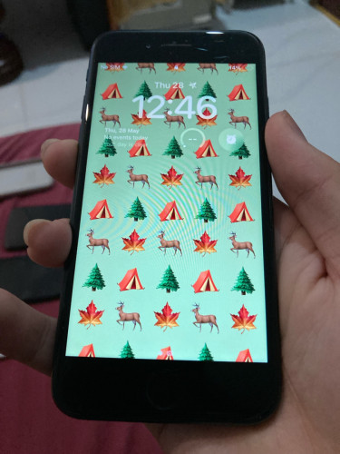 iphone 8ជាប់អាយឌីសុីនទាំងអស់