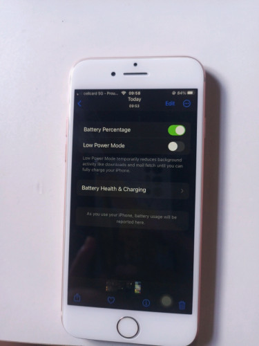 Iphone 8 (64G), ID ប្រើបាន
