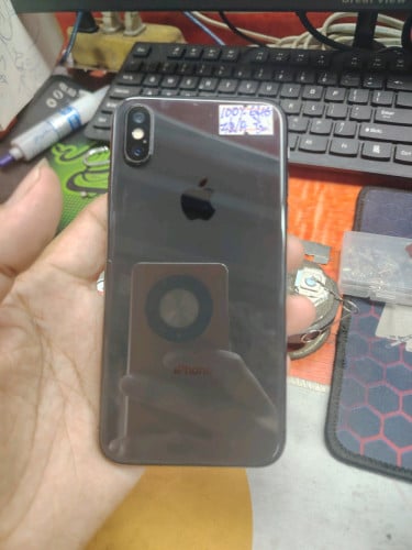 IPhone X