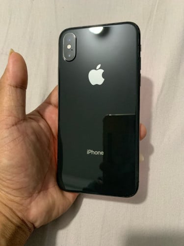 iPhone X(256GB)