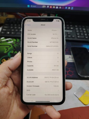 IPhone XR