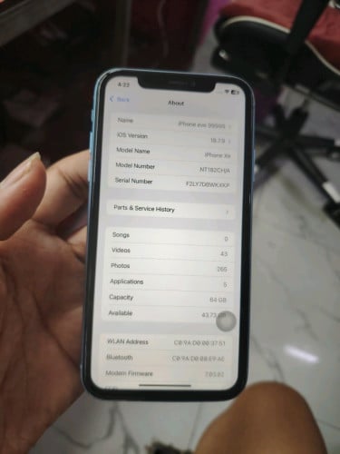 IPhone Xr